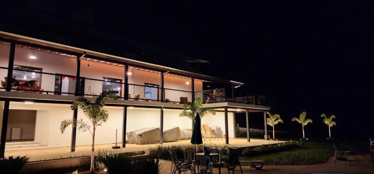 Country house Vale Aguas Fazenda Aguas de Santa Barbara